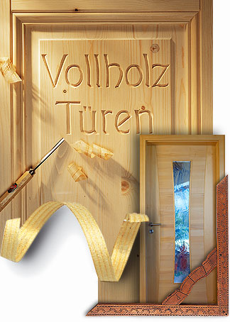 Vollholztüren Vollholztüren